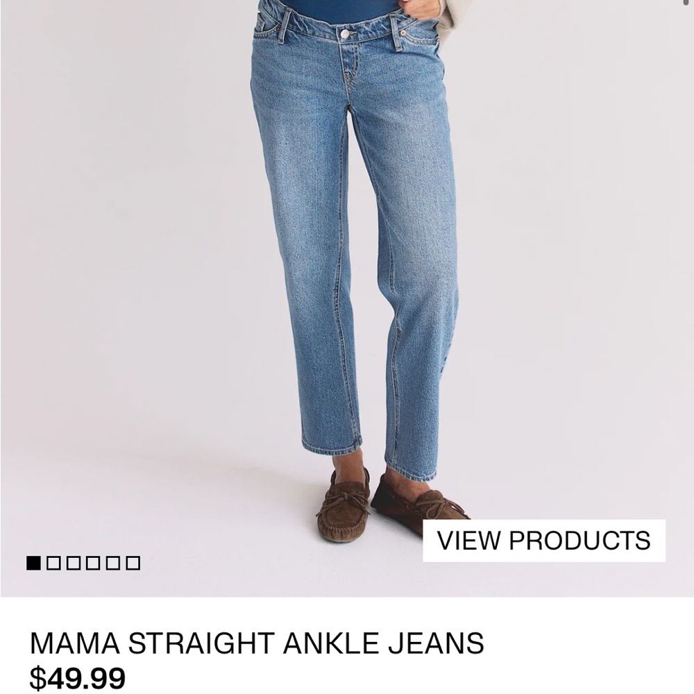 Maternity Jeans